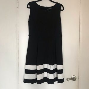 Calvin Klein black dress - only worn once!